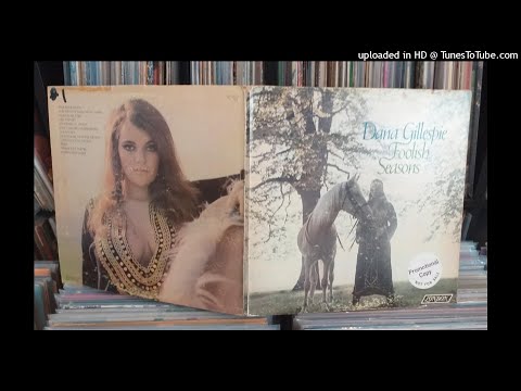 Dana Gillespie - Foolish Seasons Side 1