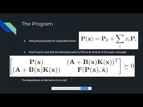 Linear Parameter Varying Control of Coupled Mode Syste,s