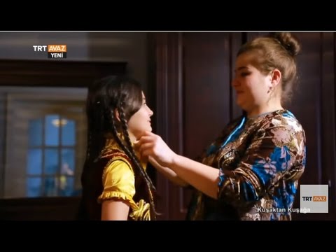Özbekistan'da Genç Kızların Ergenliğe Geçişi Böyle Kutlanıyor - Kuşaktan Kuşağa - TRT Avaz