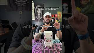 Advanced Bionutritionals Nitro Reds: A Pre-Workout With No Caffeine