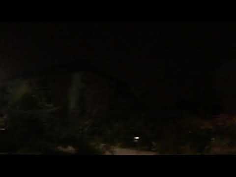 Impact de foudre très proche orage violent du 25-26 septembre 2021 à Clermont Ferrand Auvergne