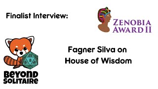 House of Wisdom | Zenobia Finalists 2024