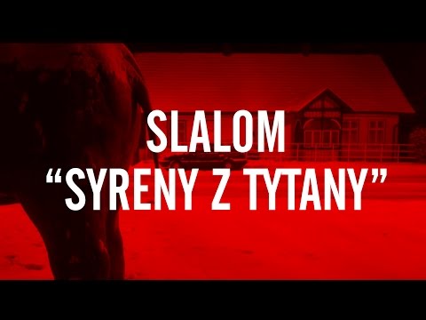 SLALOM / SYRENY Z TYTANY