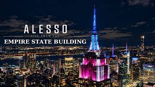 Alesso - Live @ The Top Of The Empire State Buliding 2026