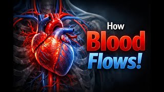Circulatory System Explained | Blood Flow & Heart Function (Complete Guide)