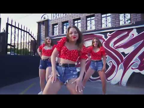 DJane HouseKat Feat  Rameez - All the Time (Shuffle Dance)