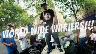 World Wide Federation Feat. Challace Ruc Mr.QB Foul Monday