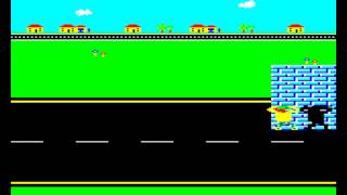 BBC MICRO - MIXED GRILL MARCH - RETRO SOFTWARE - 2013