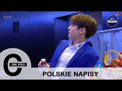 [POLSKIE NAPISY] 190809 BTS' Food Talk! (Bangtan Bomb) | CRUSHONYOU