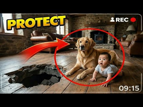 Dog Protect Babies— Heroic & Heartwarming Moments (Part 2)