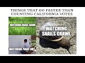 Slowest Results Ever? California recall vote tally still well below HALF | Larry Elder/Gavin Newsom