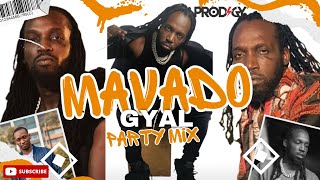 Download lagu Mavado Mix | Mavado Best Gyal Songs | Mavado Ladies Songs | Dancehall Mix 2025 | - DJ Prodigy mp3