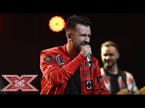 Florin Ristei face super SHOW! 🤩 Moment special pe scena X Factor