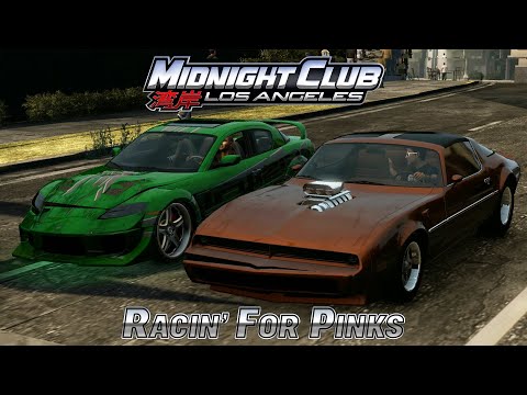 Midnight Club: Los Angeles Mission #31 - Racin' For Pinks [4K]