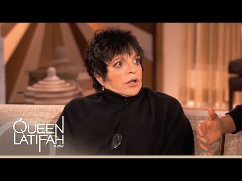 Liza Minnelli on The Queen Latifah Show