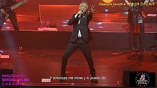 SERGIO DALMA - IMAGINANDO - C.A.B.A. 2016 - Subtitulado.