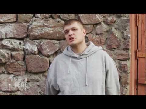 STREET BEAT #56 : Джино & Vinyl Toys Show