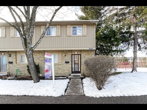 #36-57 Hansen Road North, Brampton Home for Sale - Real Estate Properties for Sale
