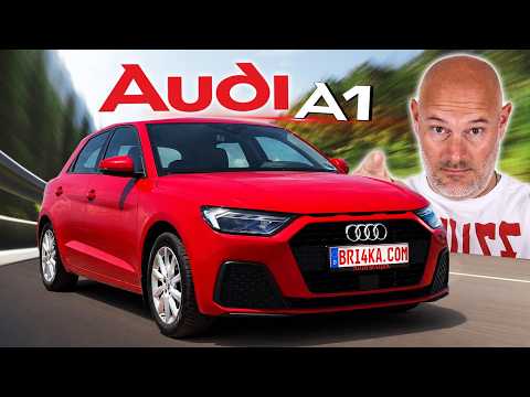 Заслужава ли си? Audi A1