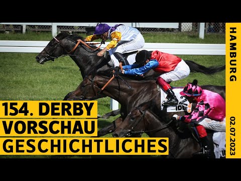 IDEE 154. Deutsches Derby | Über das Deutsche Derby - Die RaceBets Vorschau
