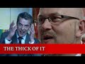 Malcolm Tucker S Chaos At The Radio Station The Thick Of It BBC Comedy Greats