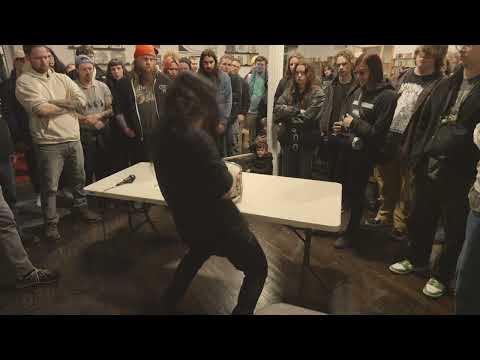 [Highlights] February 24, 2025 @RyosukeKiyasu snare drum solo show in Dayton, OH, USA