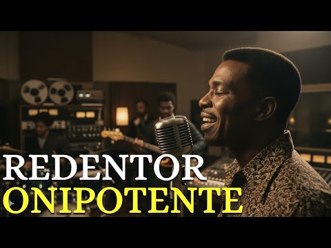 REDENTOR ONIPOTENTE (Blues Gospel) - Harpa Cristã Hino 45