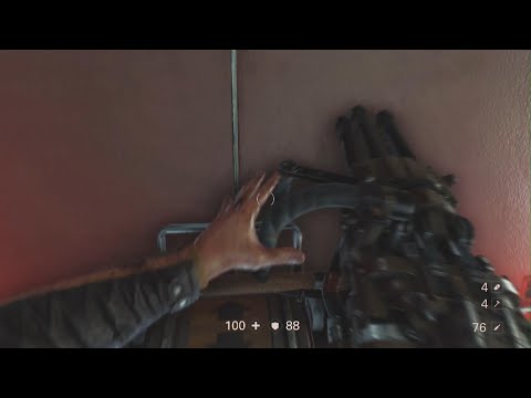 Wolfenstein II: The New Colossus: final misson (pt12)