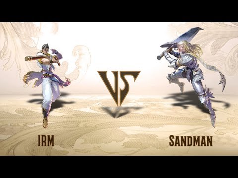 IRM (Maxi) VS Sandman (Siegfried) - Online Set (04.01.2019)