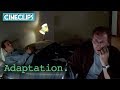Charlie Kaufman's Moment Of Clarity | Adaptation. | CineClips
