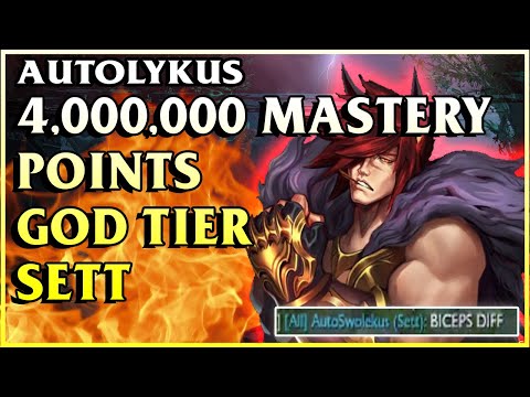 SETT MONTAGE 2022 AUTOLYKUS - BEST PLAYS