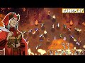33 Immortals Is Like 33-Player Hades, Which, Whoa | 4 Minutes of Gameplay