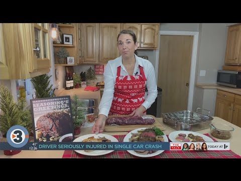 Angie Horkan shared beef tenderloin tips