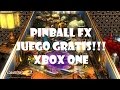 Pinball Fx Juego Gratis Para Xbox One Recordando Viejos