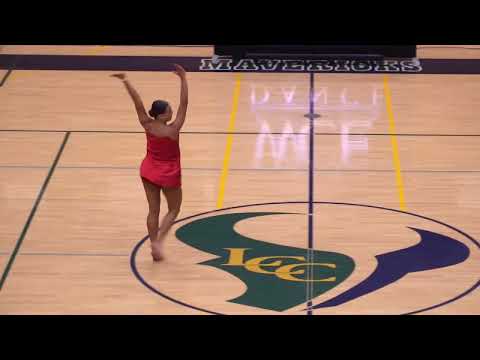 WCE 2025 Feb 15th La Costa Canyon 1st Place Dancer of the Year Presley Ceglie Poway