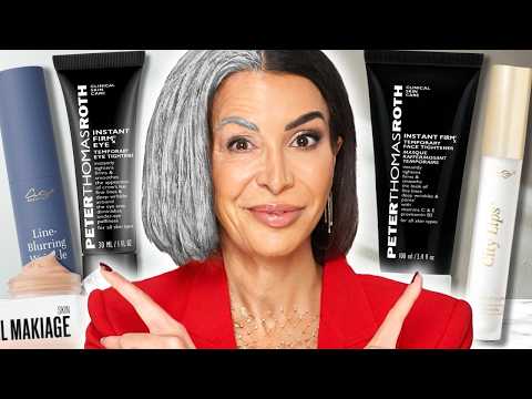 Viral Anti-Aging Products vs. REAL Mature Skin