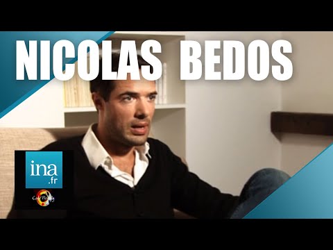 Nicolas Bedos "Je suis un timide" | Archive INA @inacafepicouly ​