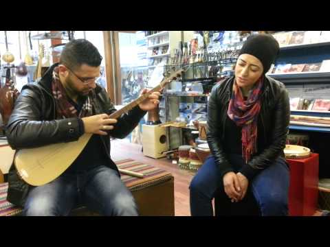 Tarik Akcura & Mizgin Kilic Istanbul Elqajiye
