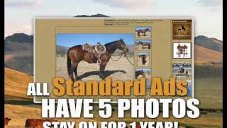 RanchWorldAds.com - Online Ranch Classifieds