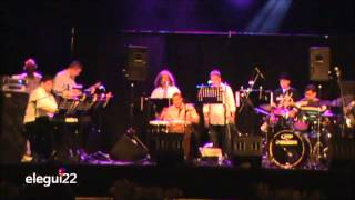 Guasábara Combo 2015 -11mo Fest. Inter, del Jazz Carolina " In the House "