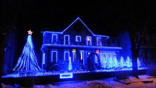 What Child is This Ellie Zamudio 2013 Leechburg Lights