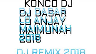 Download lagu DJ DASAR LO ANJAY MAIMUNAH mp3