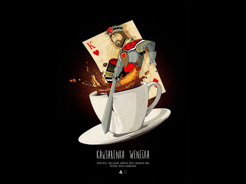 Kawiarenka Wenecka- Próba bez widowni