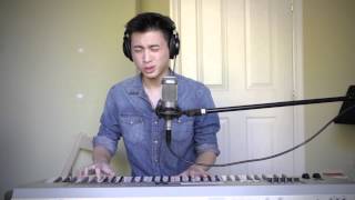 The Weeknd - Can’t Feel My Face (Cover by Justin Nguyen)