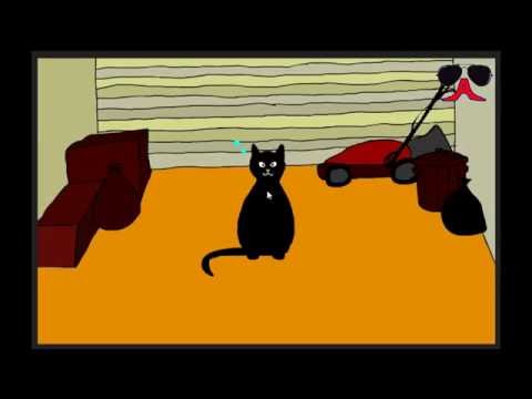 Where is cat? full walkthrough android ios bart bonte game - YouTube