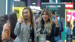 Landmark Group Forex exhibition. video