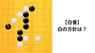 【9路】囲碁クエスト実況｜白番｜対天元