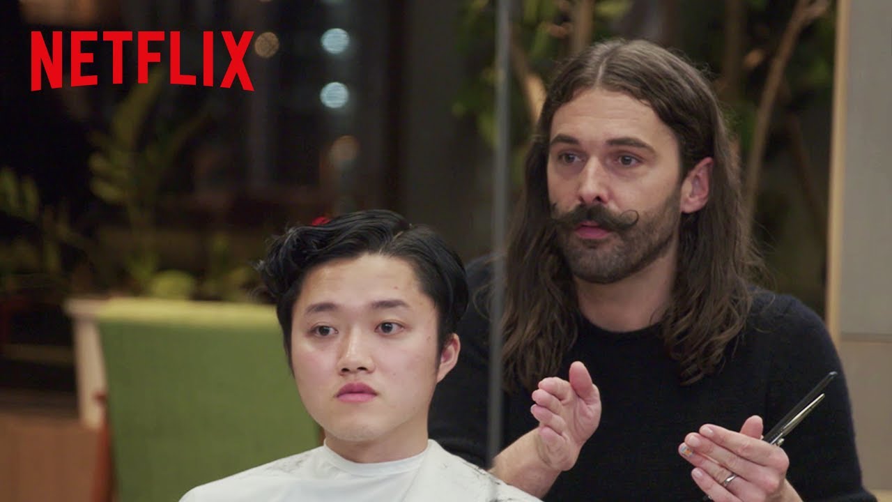 Download What Is It Like Being A Gay Man In Japan Queer Eye We Re In Japan Netflix Daily Movies Hub
