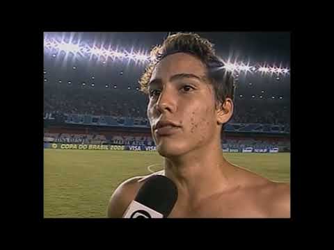 Cruzeiro 2 x 3 Fluminense - Copa do Brasil 2006