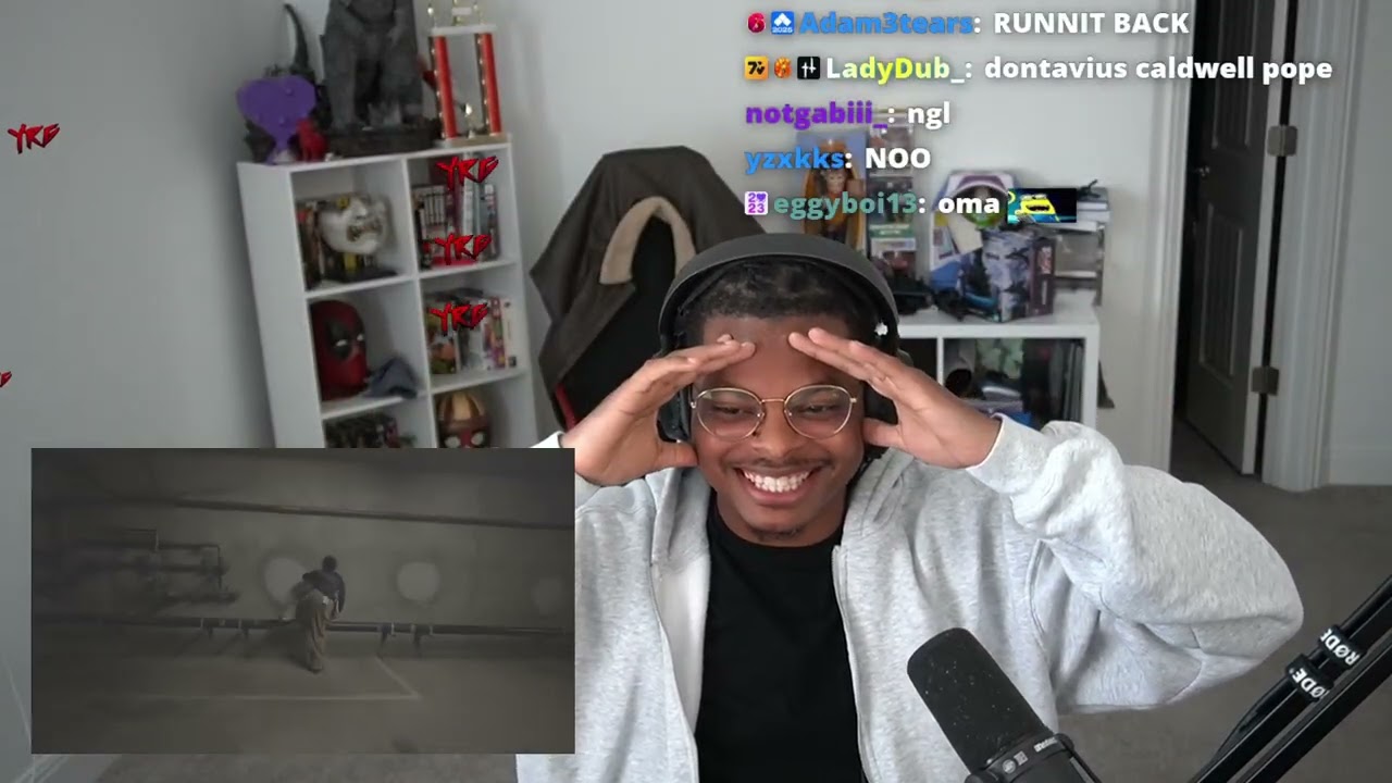 Teezo Touchdown Is The GREATEST ARTIST BRO HOLY!!!!